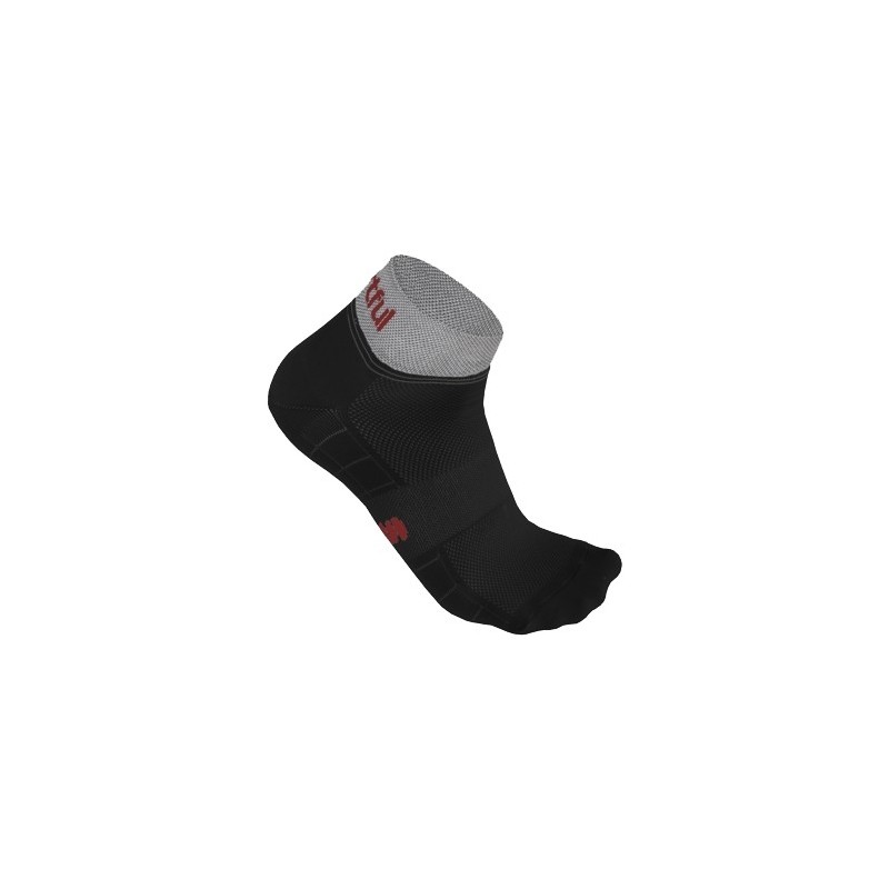 Sportful Bronze Sosk svart Sportful Bronze Sosk svart
